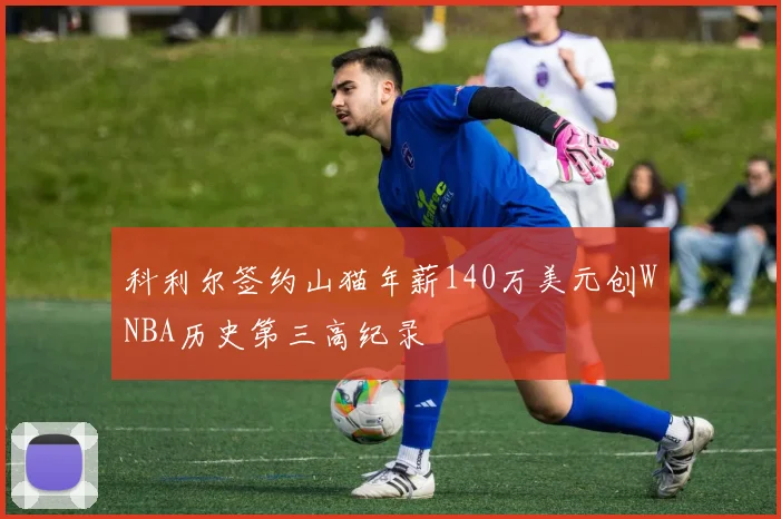 科利尔签约山猫年薪140万美元创WNBA历史第三高纪录