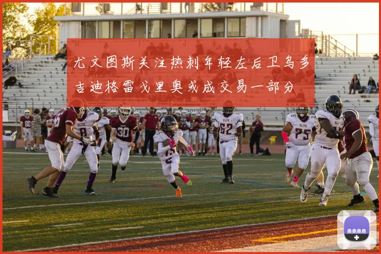 尤文图斯关注热刺年轻左后卫乌多吉迪格雷戈里奥或成交易一部分