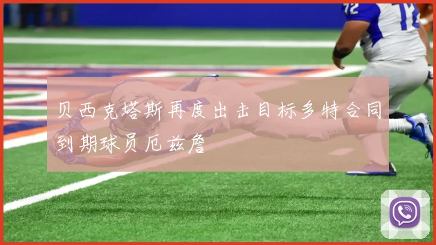 贝西克塔斯再度出击目标多特合同到期球员厄兹詹